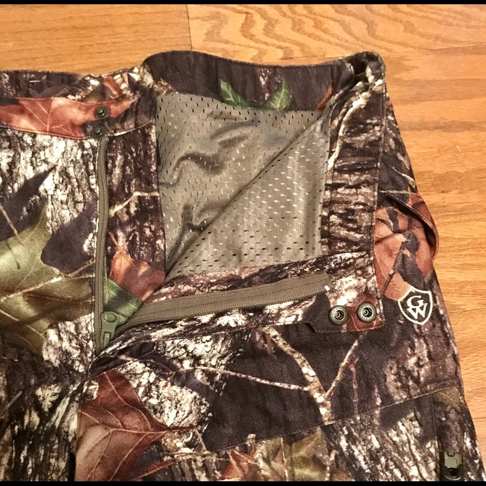 Game Winner Hunting Pants, adjustable